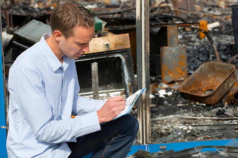 Professional Damage Assessment